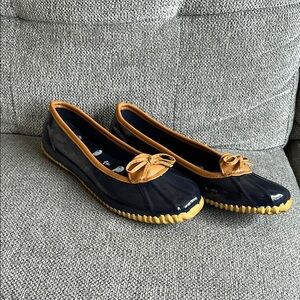 London Fog Webster Collection size 9